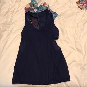 Lululemon tank top